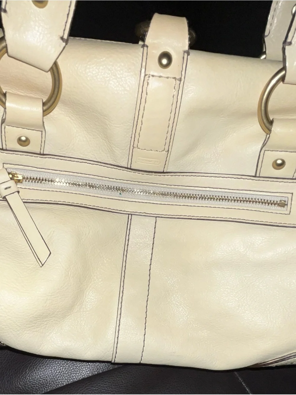 AUTHENTIC RARE LIMITED EDITION COACH3569